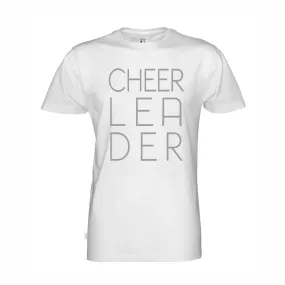 Cottover CHEER-LEA-DER t-shirt (organic)