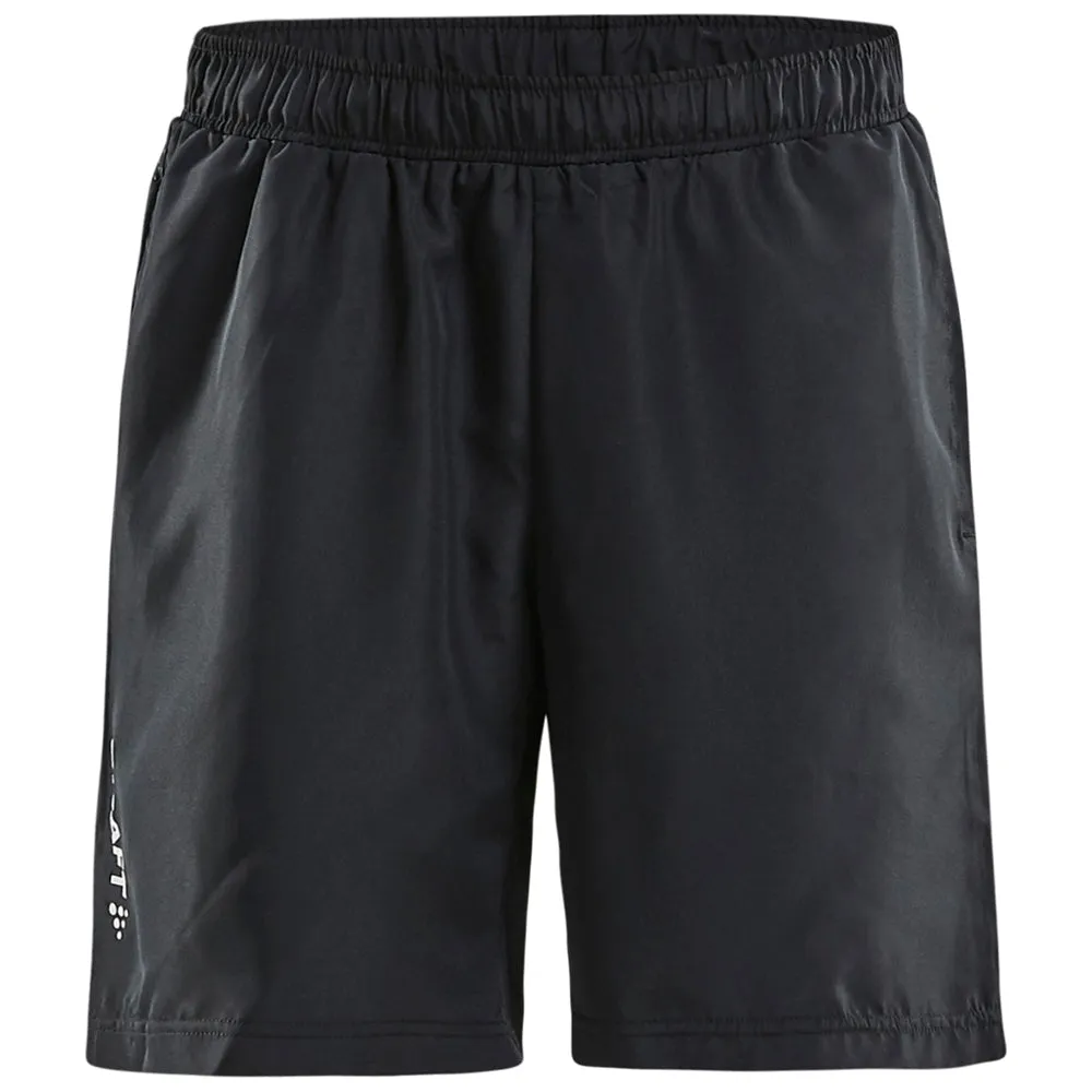 Craft Short Rush M Heren Zwart