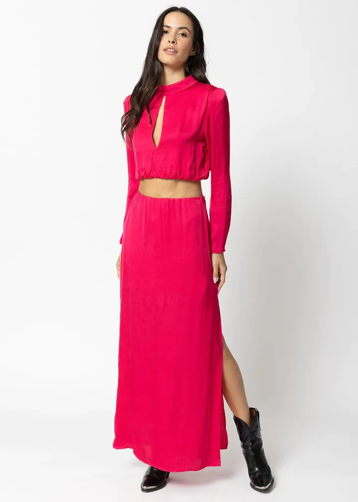 Dani Maxi Skirt - Viva