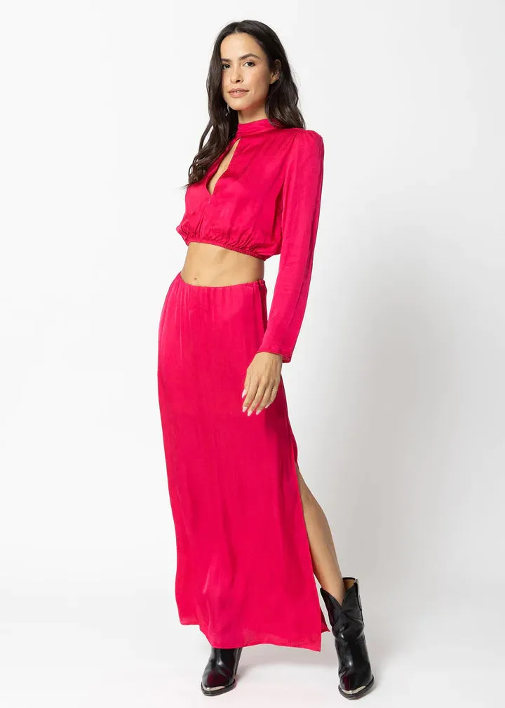 Dani Maxi Skirt - Viva