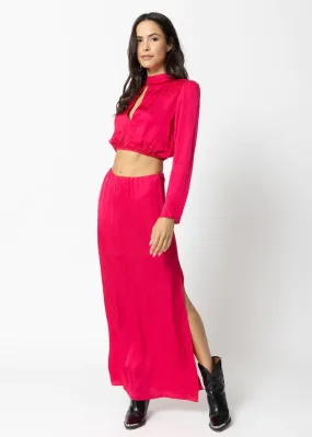 Dani Maxi Skirt - Viva