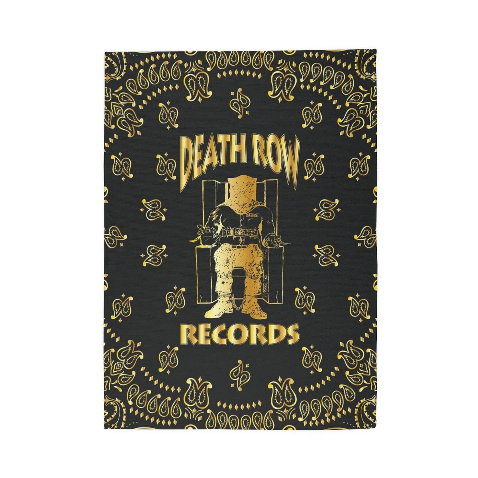 Death Row OG Chair Rug