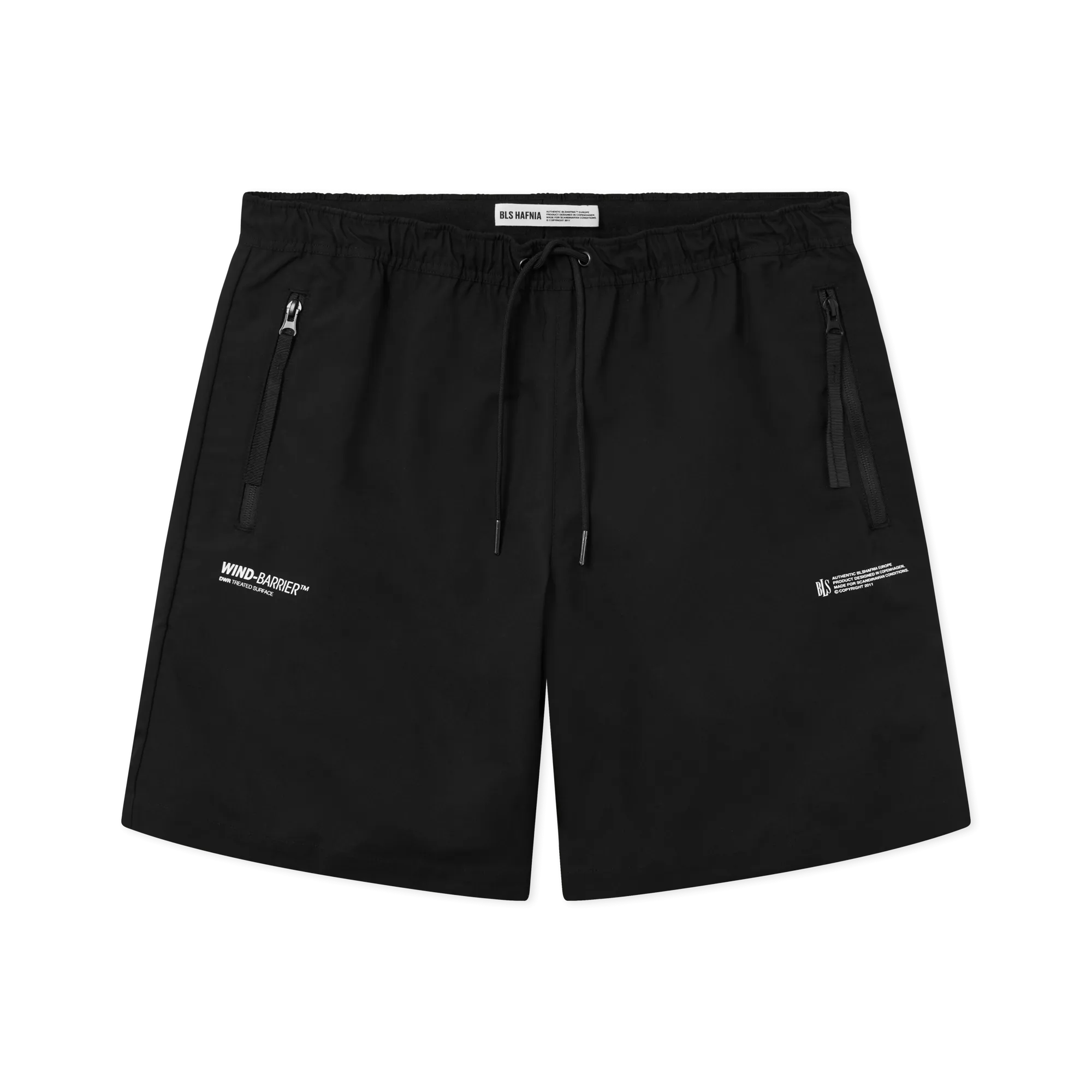 Douglas Shorts - Black