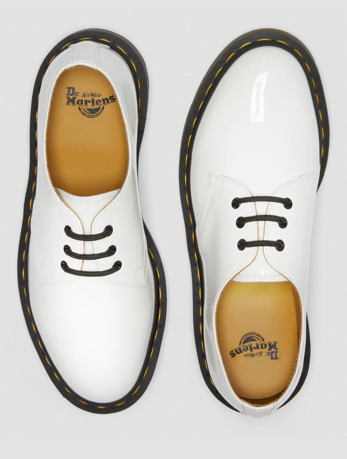 Dr.Martens 1461 Patent Lamper white 26754100