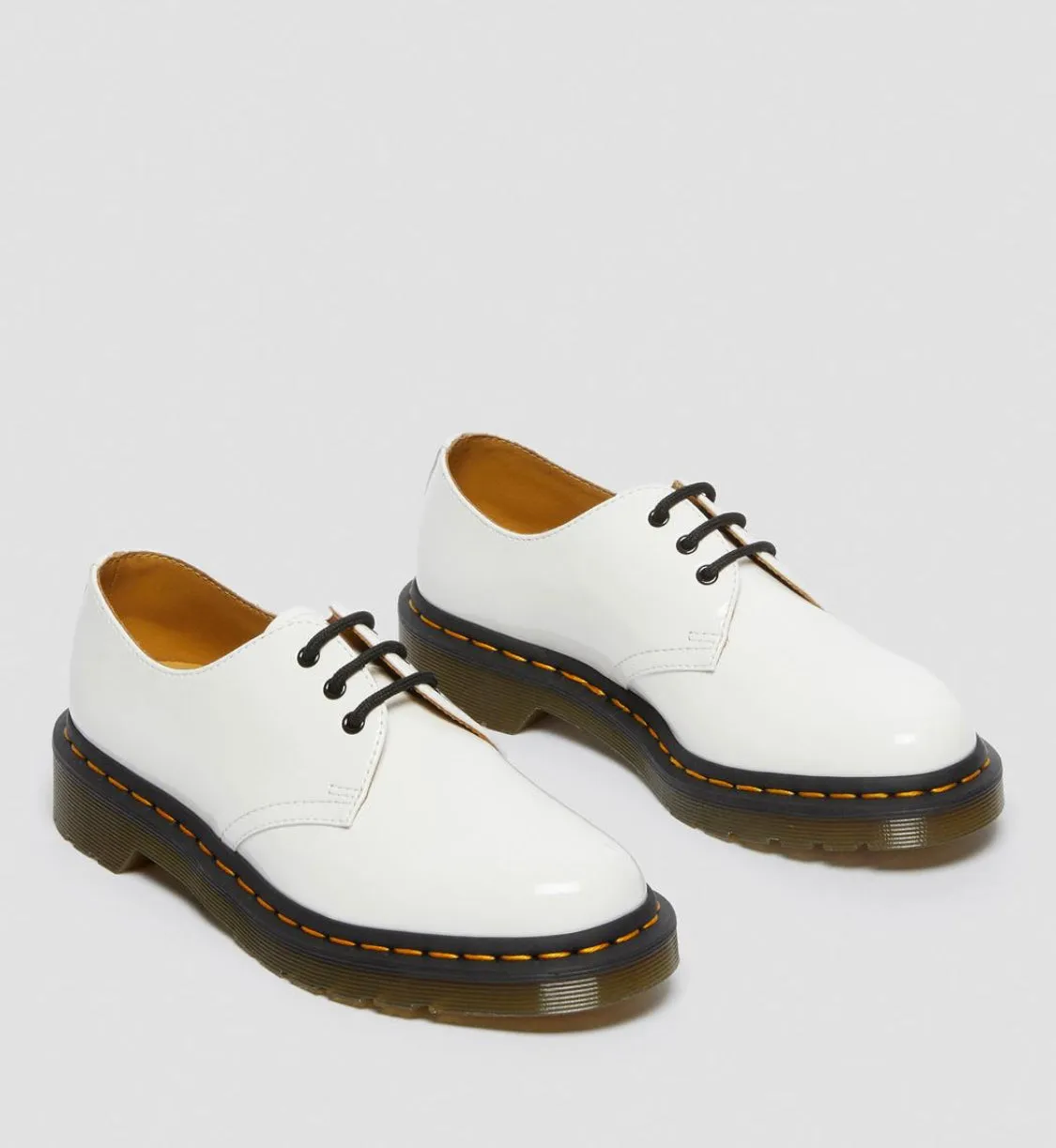 Dr.Martens 1461 Patent Lamper white 26754100