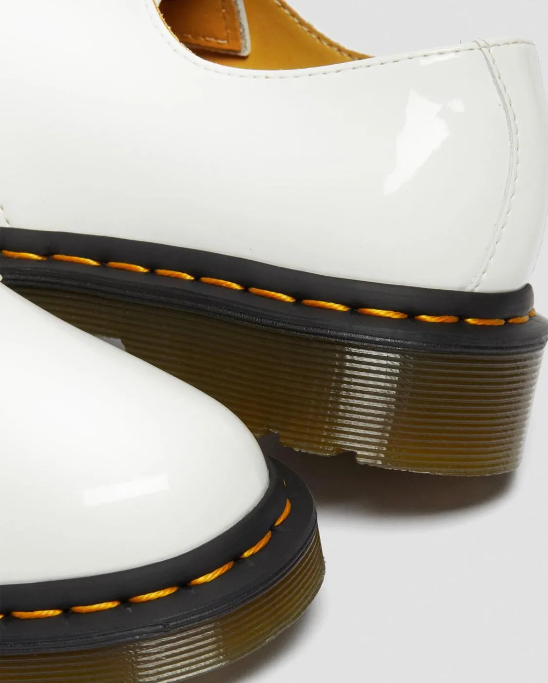 Dr.Martens 1461 Patent Lamper white 26754100