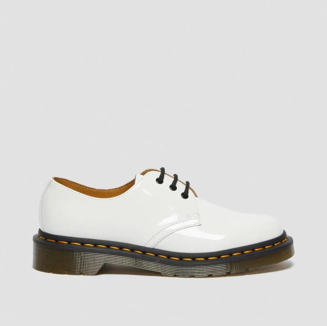 Dr.Martens 1461 Patent Lamper white 26754100