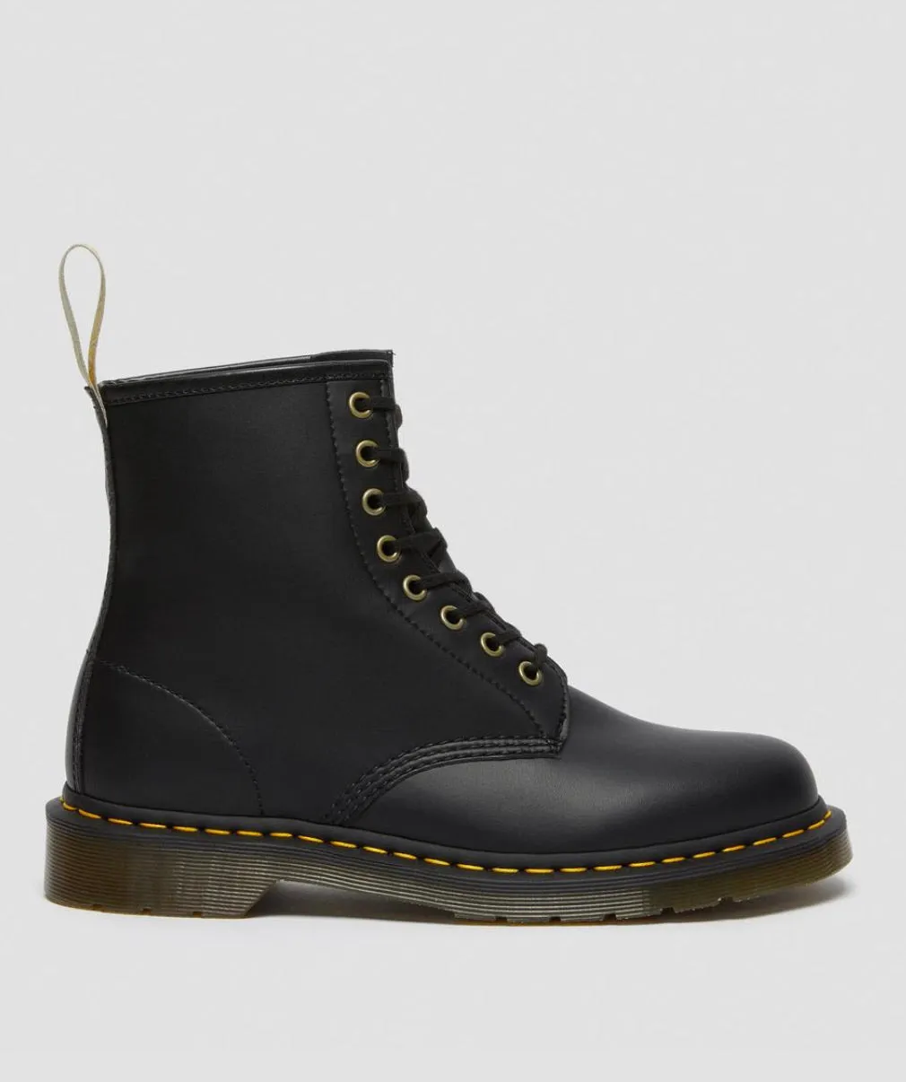 Dr.Martens Vegan 1460 black Felix Rub Off schwarz 14045001