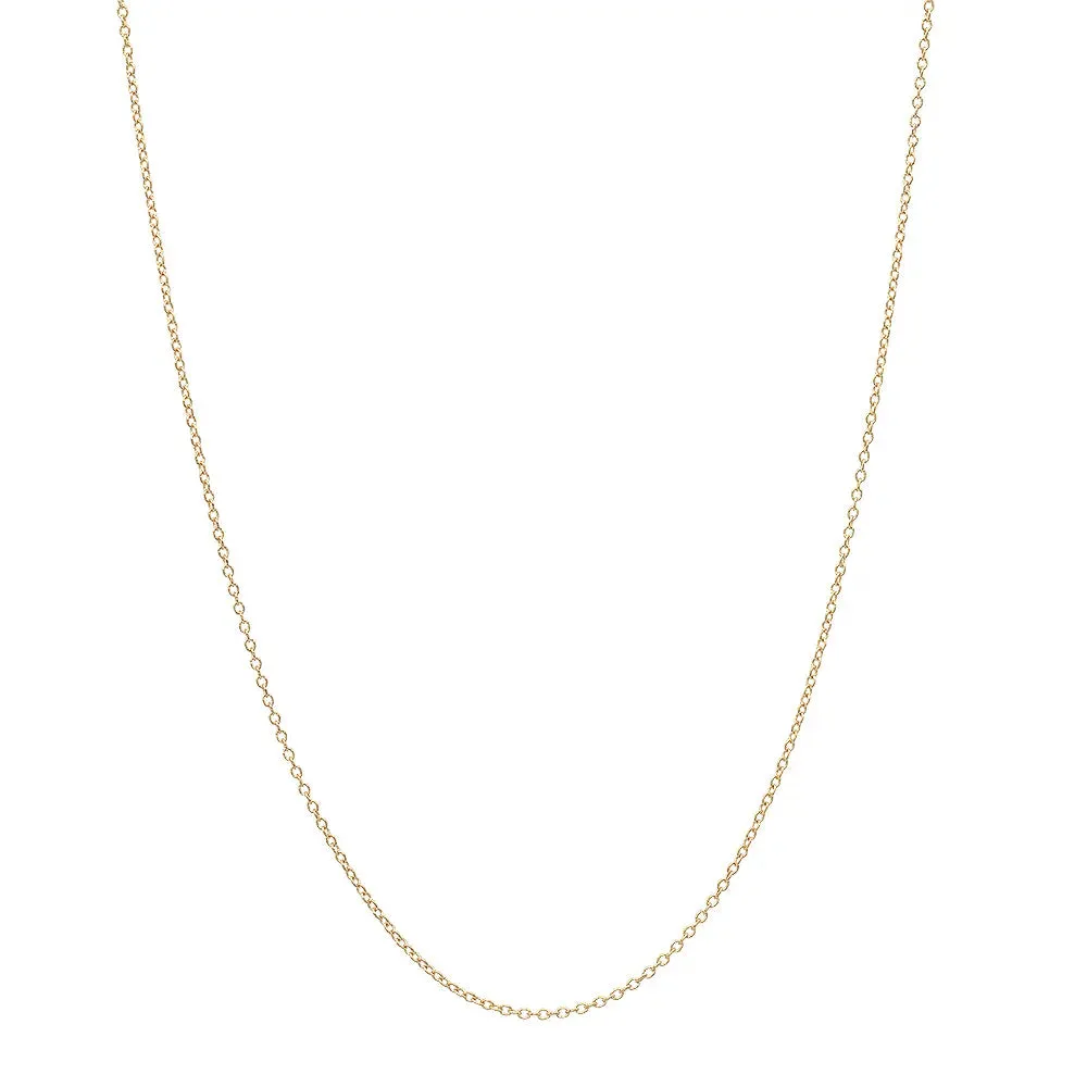 DSJ's Signature Meaningful Multi Gold Number Necklace