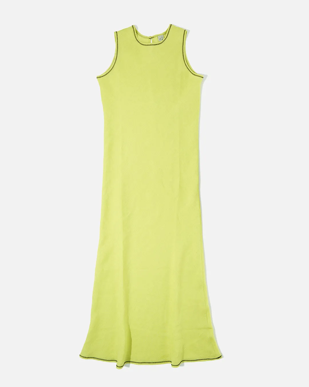 Dydine Dress  - Lime