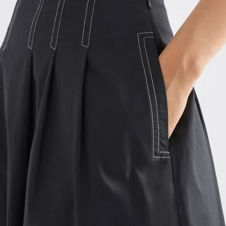 Elk The Label Black Takt Skirt