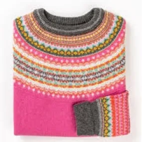 Eribé Alpine Sweater - Fiesta