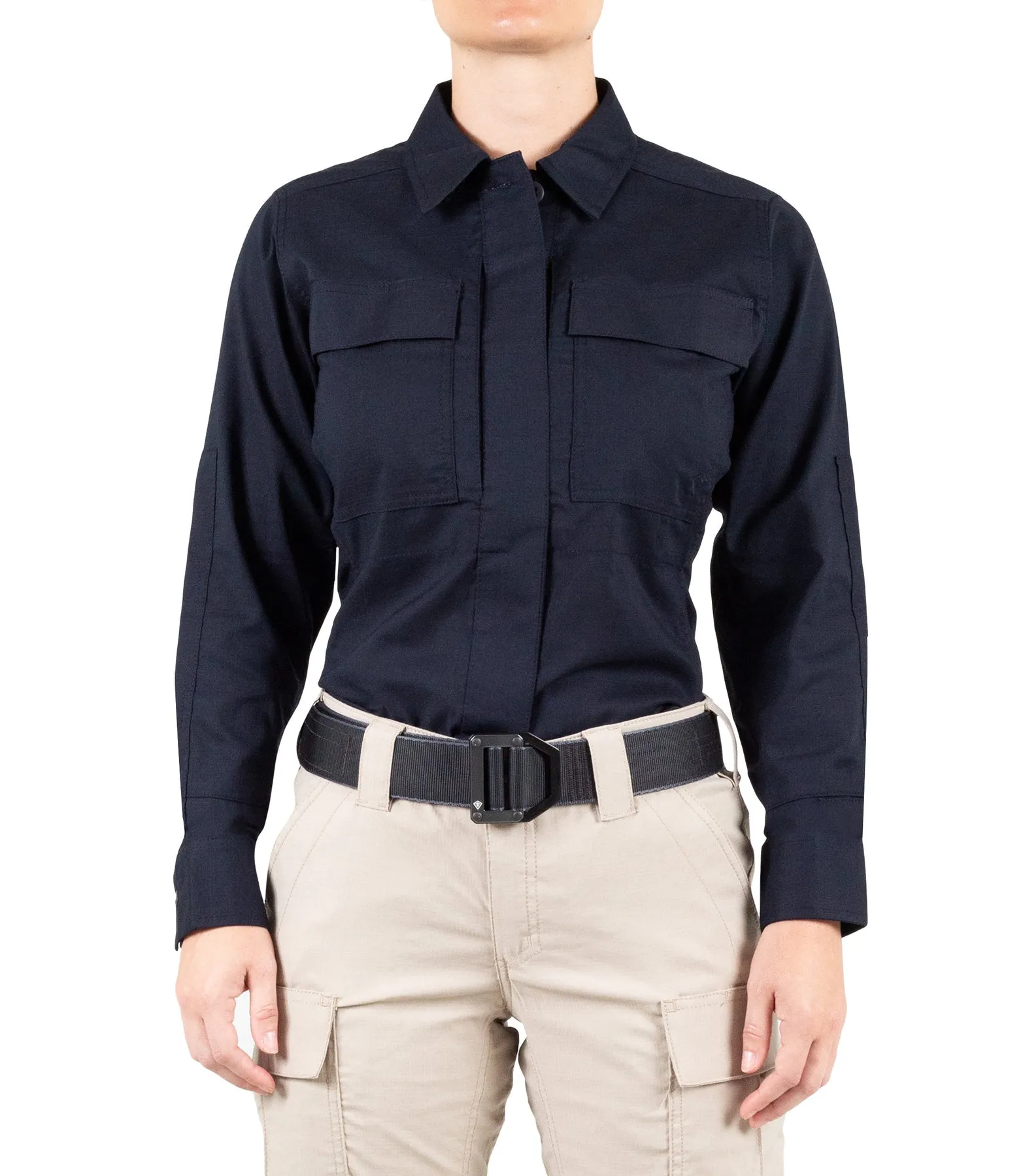 First Tactical Women V2 BDU Long Sleeve Shirt