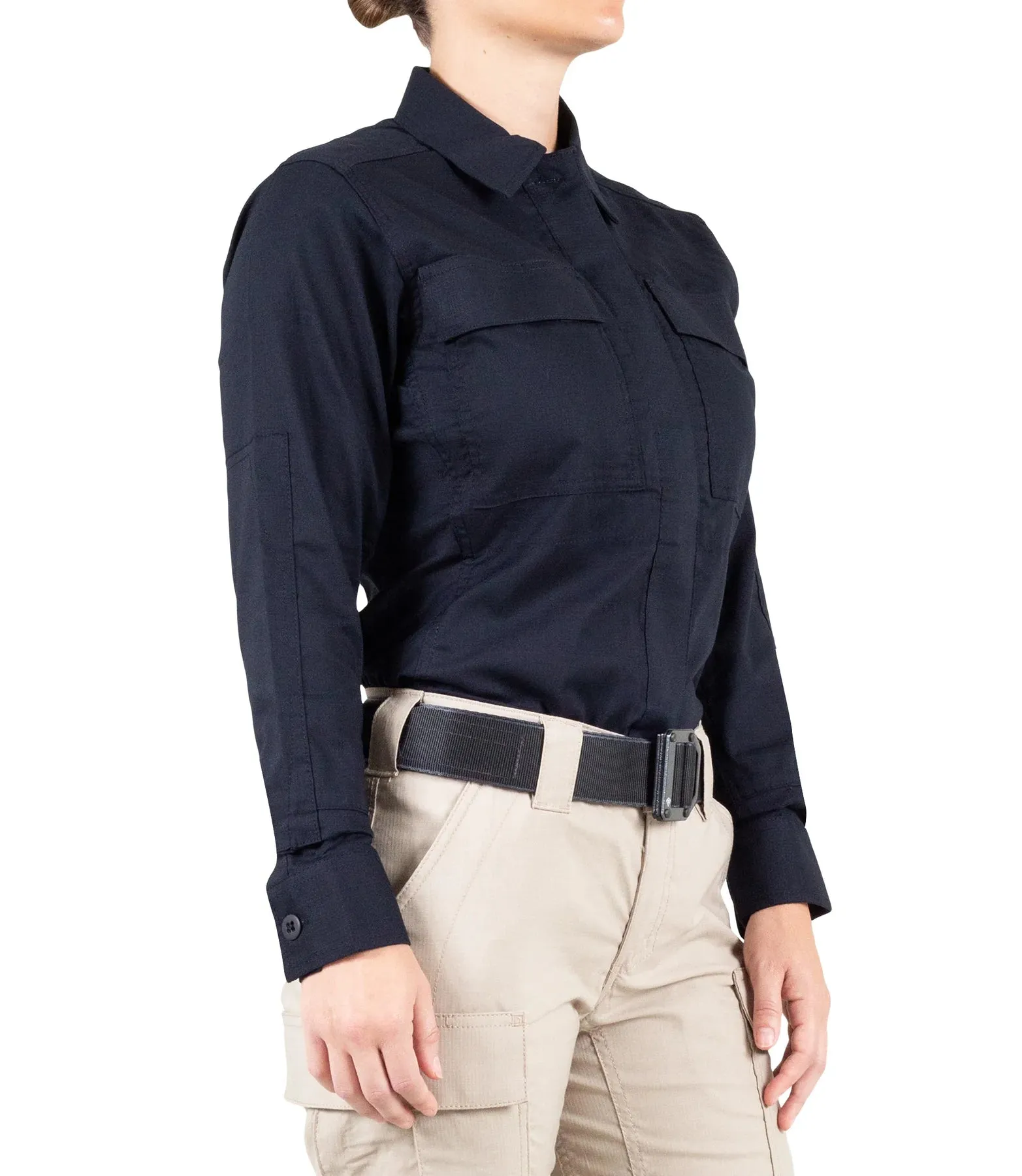 First Tactical Women V2 BDU Long Sleeve Shirt