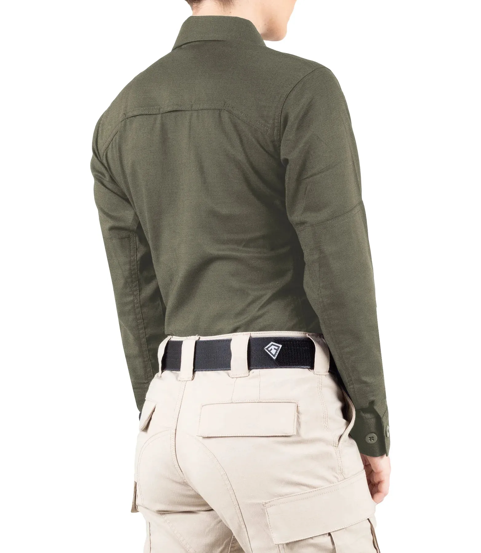 First Tactical Women V2 BDU Long Sleeve Shirt