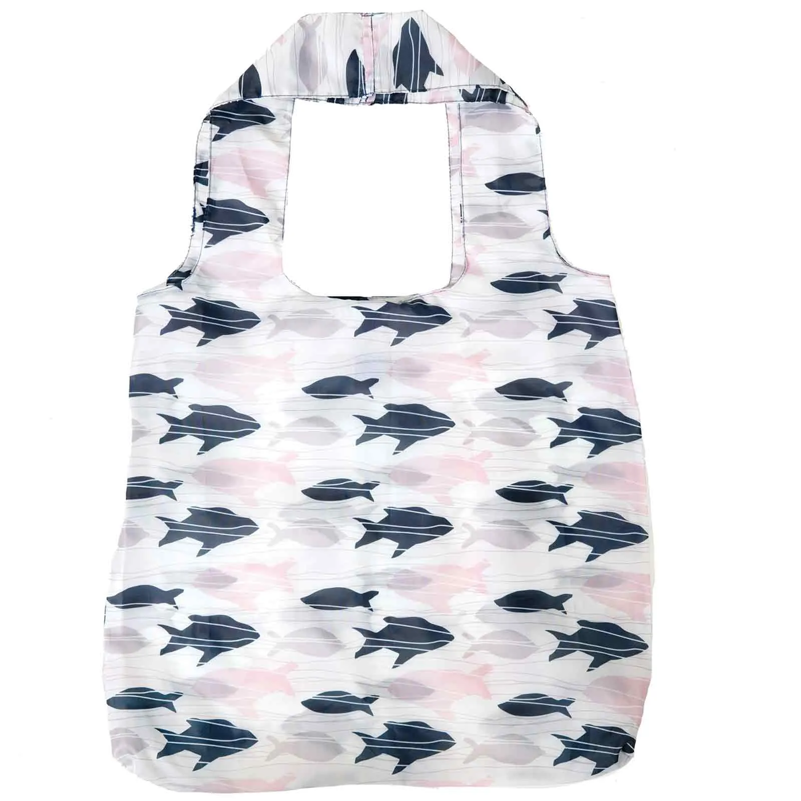 Fish Blu Reusable Shopping Bag