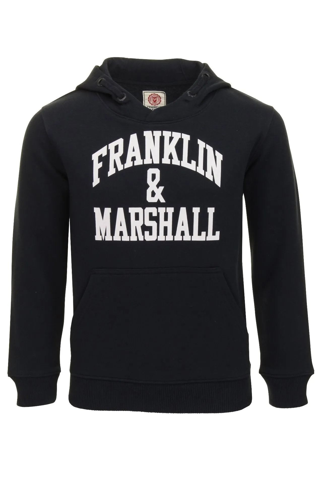 Franklin & Marshall Boys Over-Head Hoodie