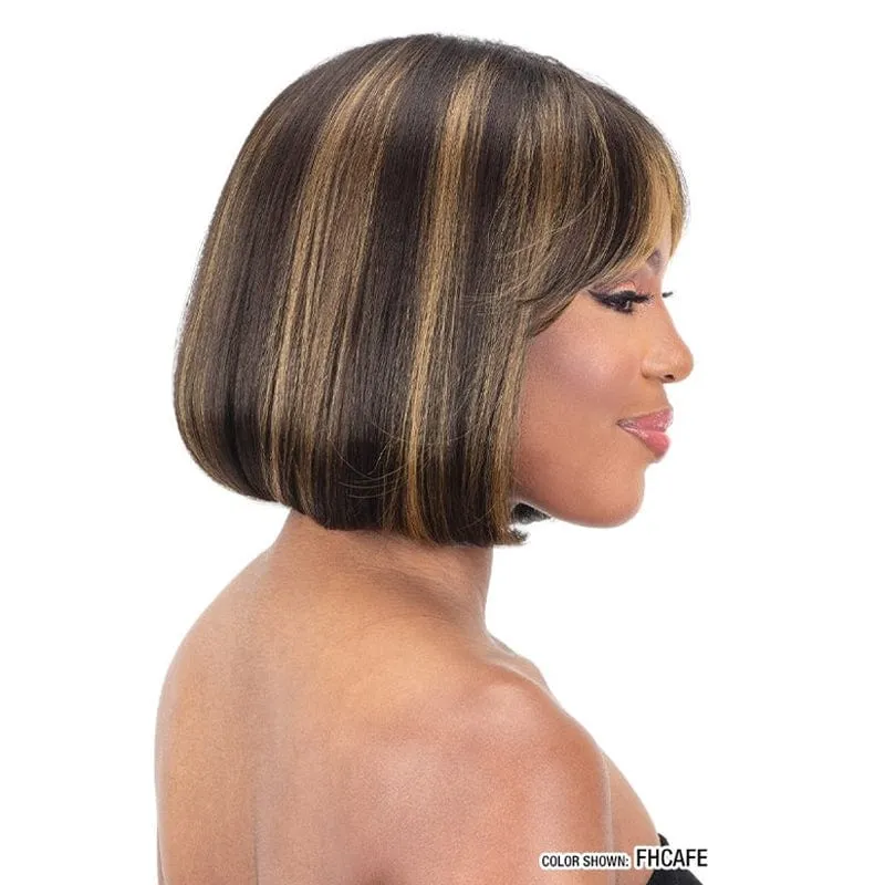 GAVINA | Freetress Equal Organique Lace Front Wig