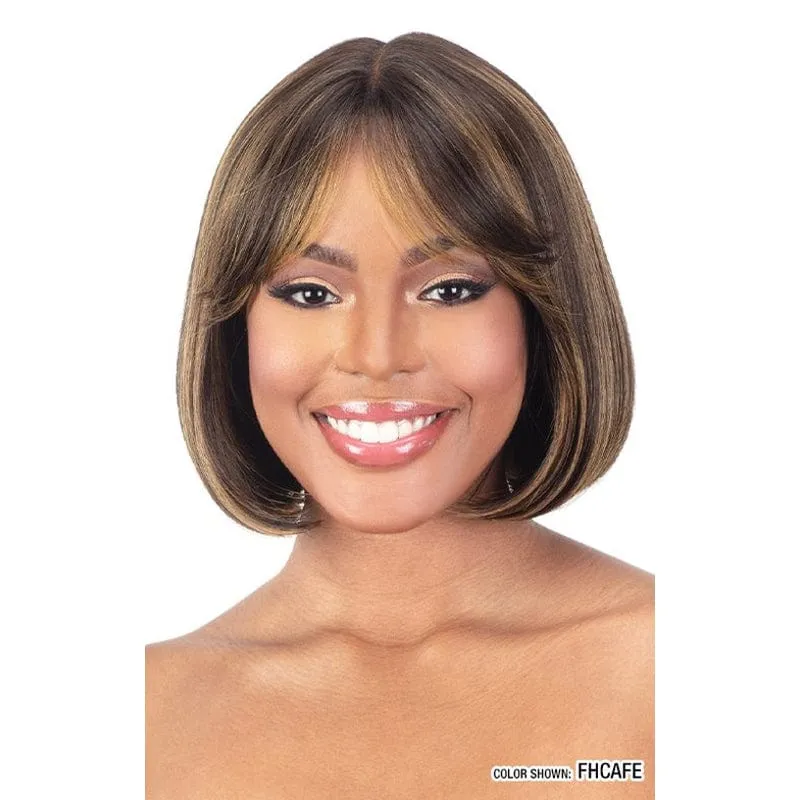 GAVINA | Freetress Equal Organique Lace Front Wig