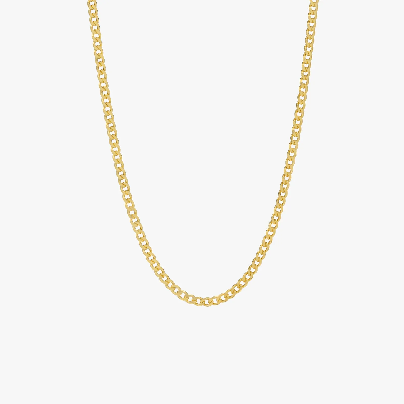 Gold Cuban Chain