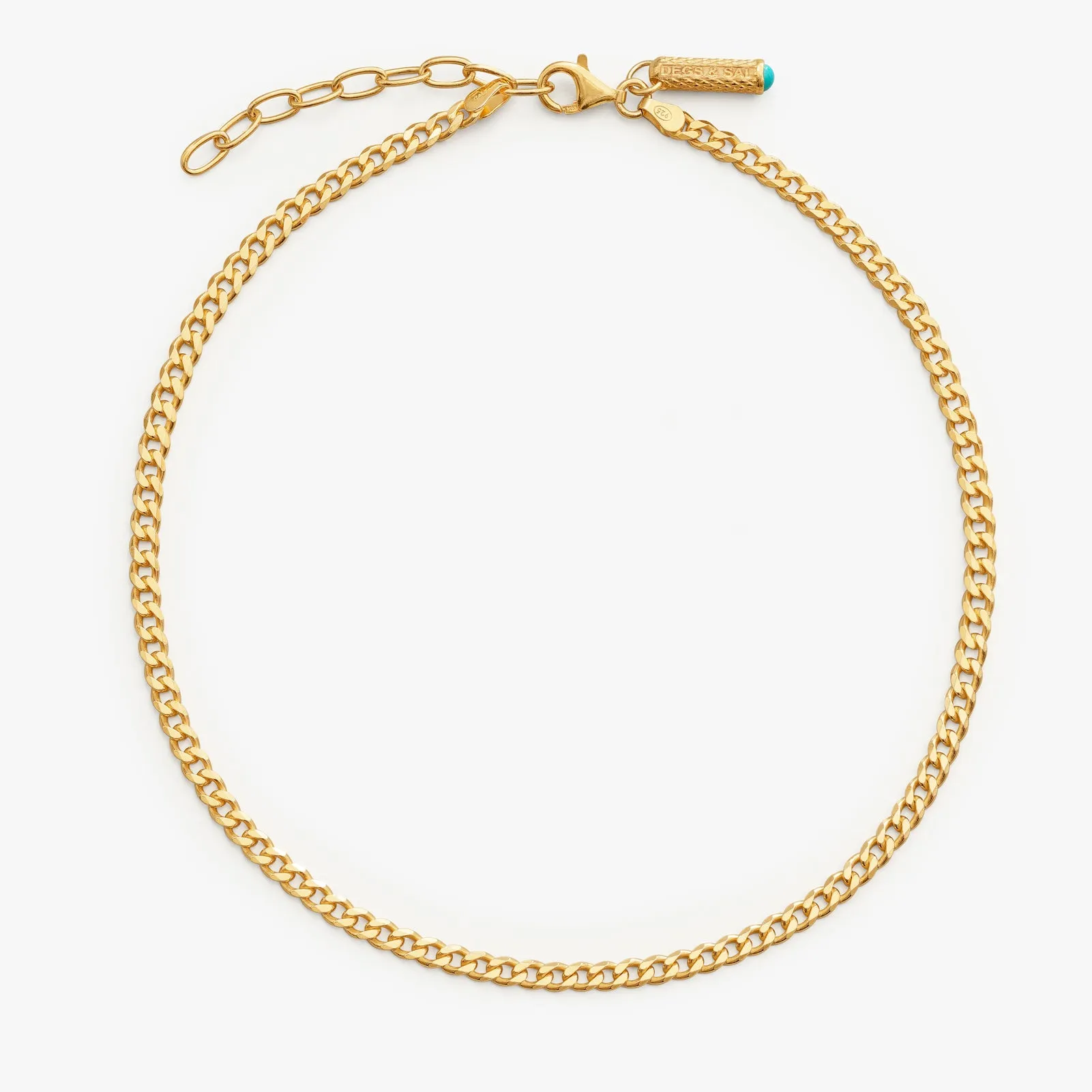 Gold Cuban Chain