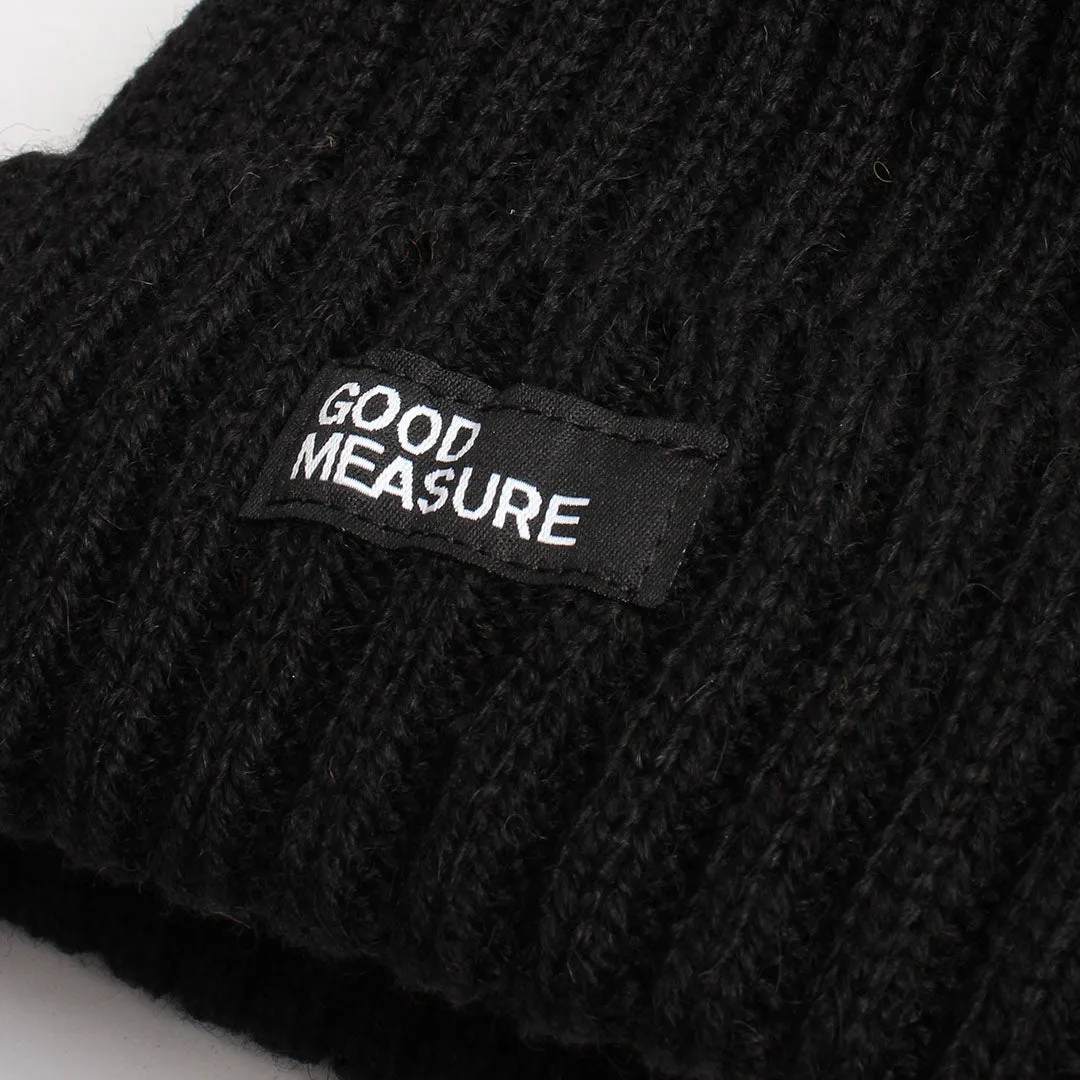 Good Measure M-50 Docker Beanie