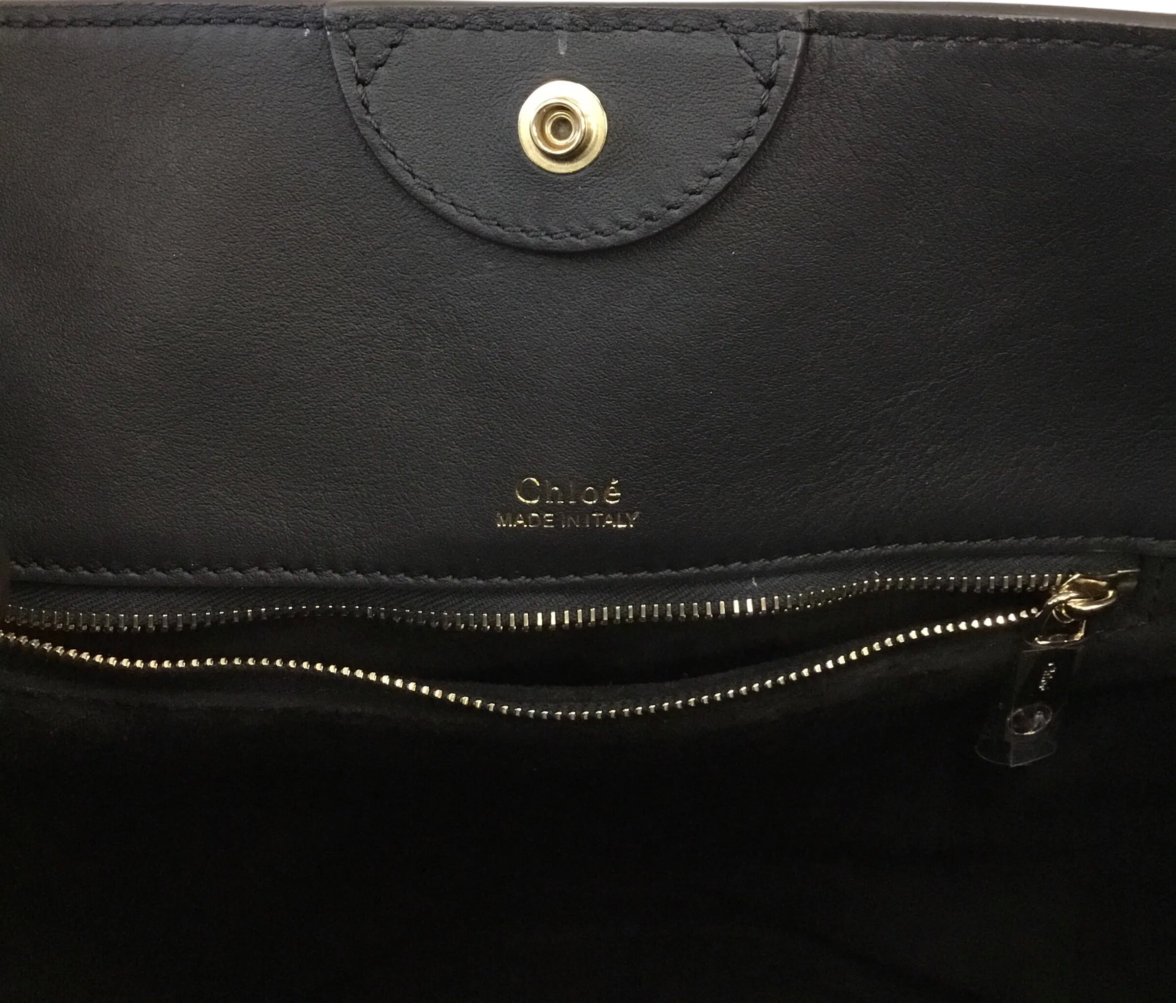 Handbag Luxury Designer By Chloe  Size: Medium