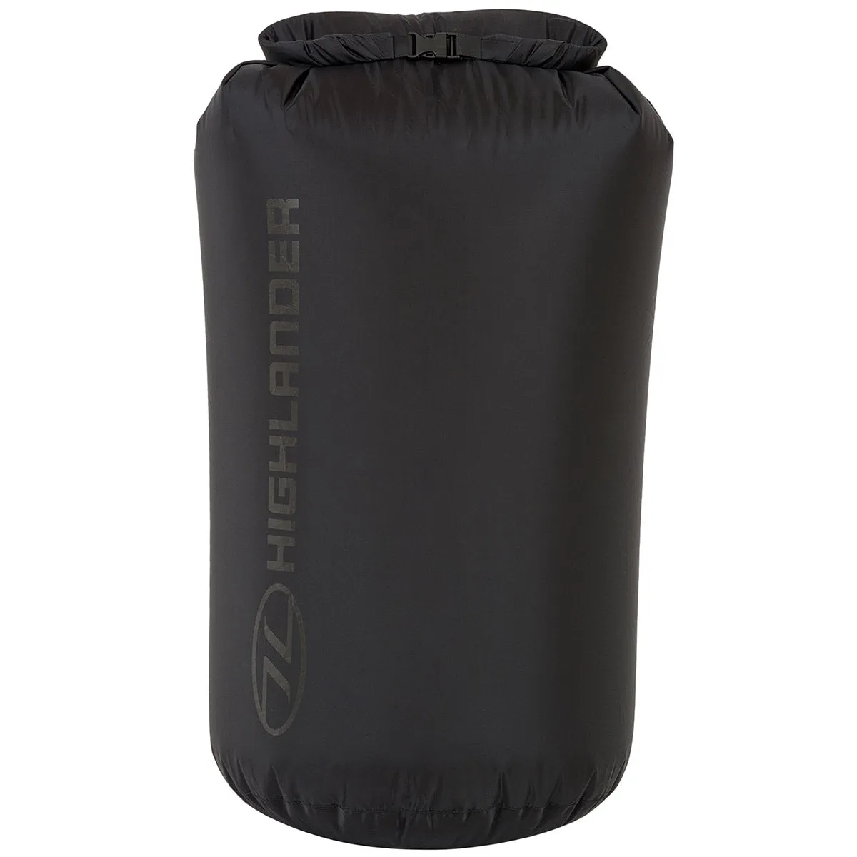 Highlander Black Waterproof Dry Bags 1-140L