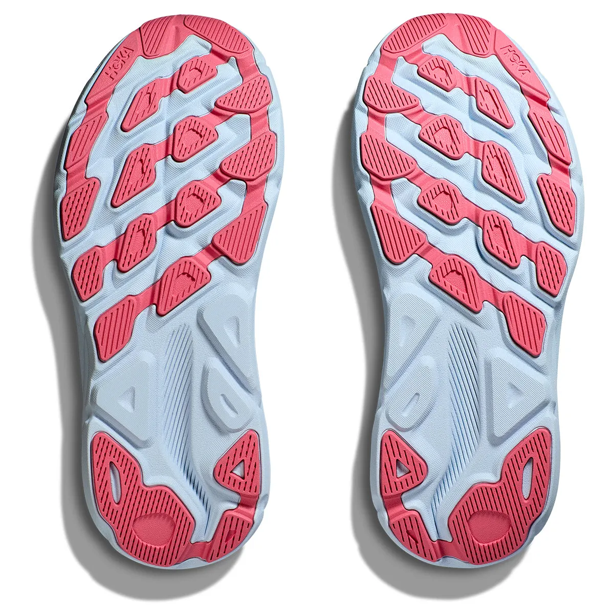 Hoka Clifton 9 Womens | Bellwether Blue / Ceramic