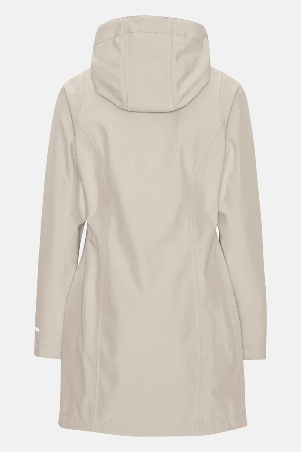 Ilse Jacobsen Daybreak Raincoat 01 - Bleached Sand