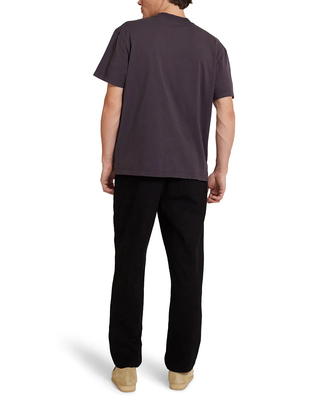 Infinity Twill Beach Pant - Anthracite