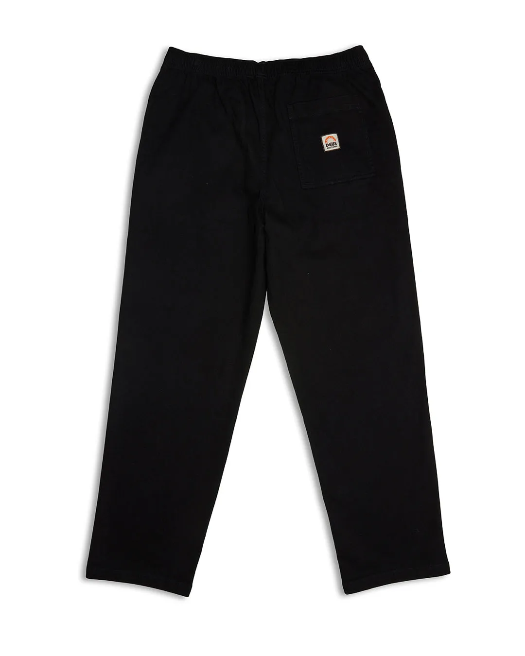 Infinity Twill Beach Pant - Anthracite