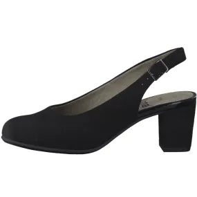 Jana 8-8-29460-20 Black 001