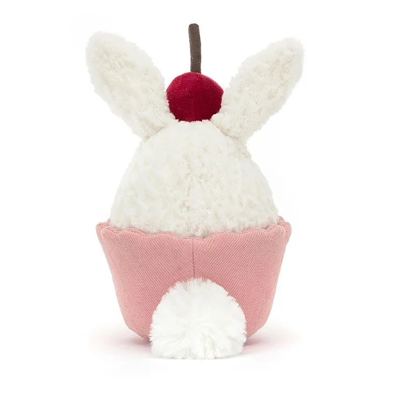 Jellycat - Dainty Dessert Bunny Cupcake