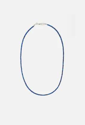 John Elliott X M.A.R.S Beaded Necklace / Lapis