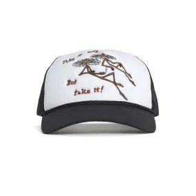 Jungles Take it Easy Snapback Hat