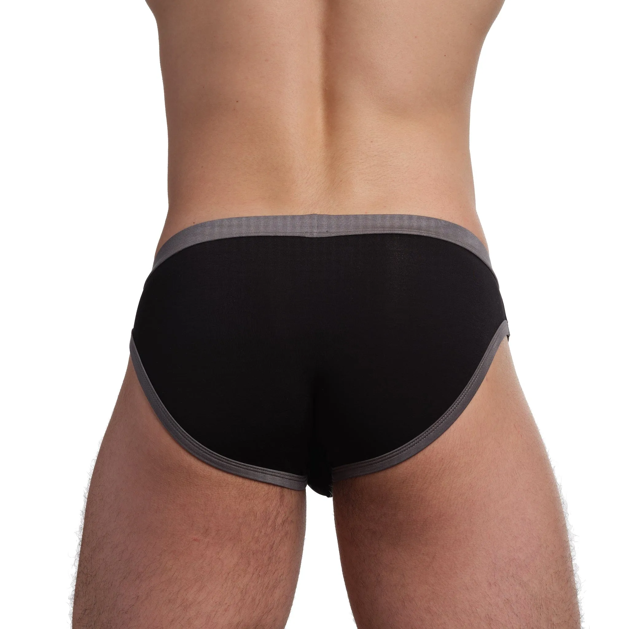 Just The Bones Cloud Brief Black