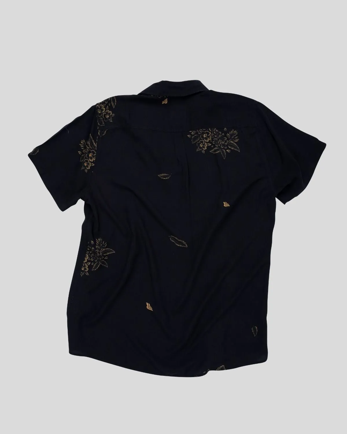 Kapalua Shirt Black