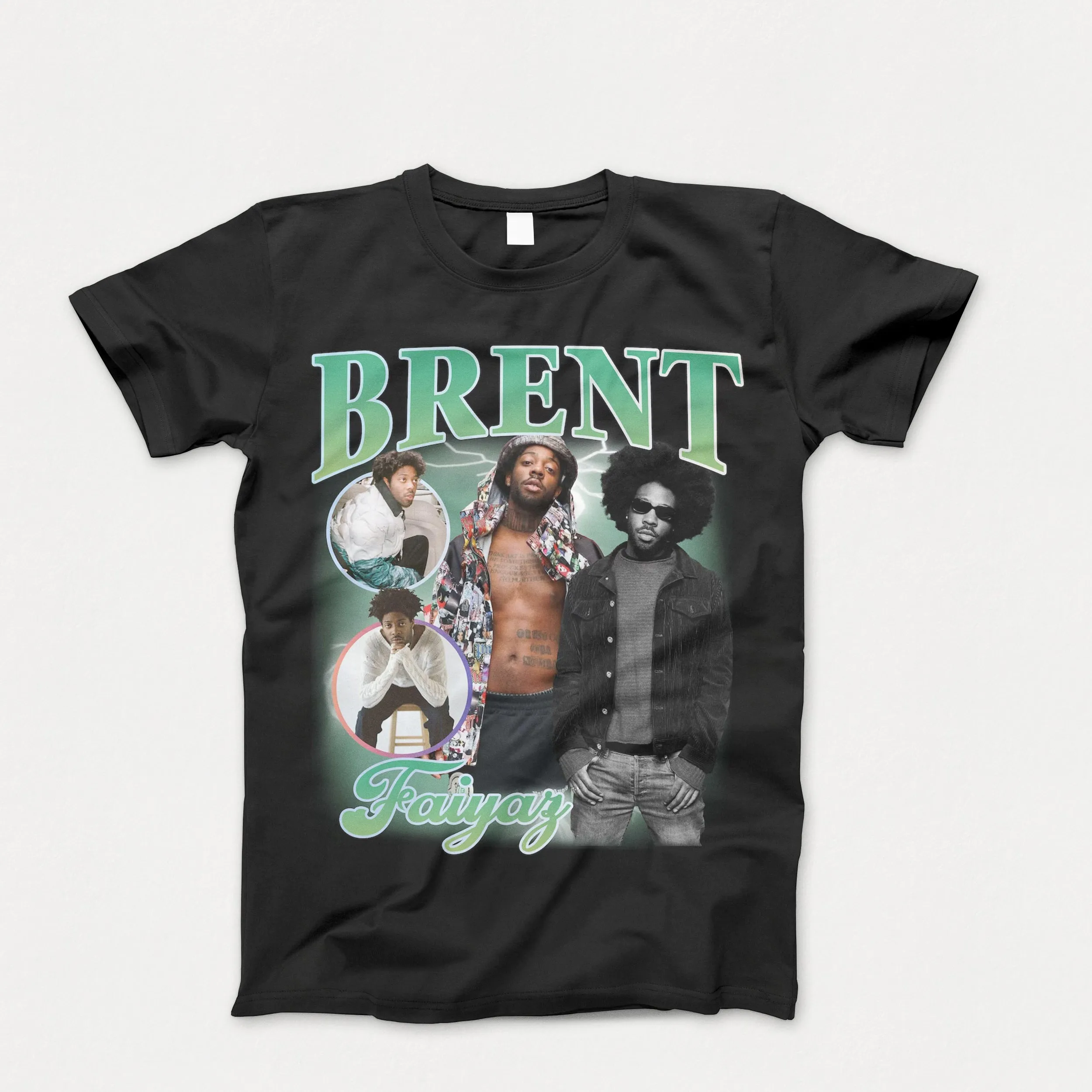 Kids Brent Faiyaz Tee Shirt