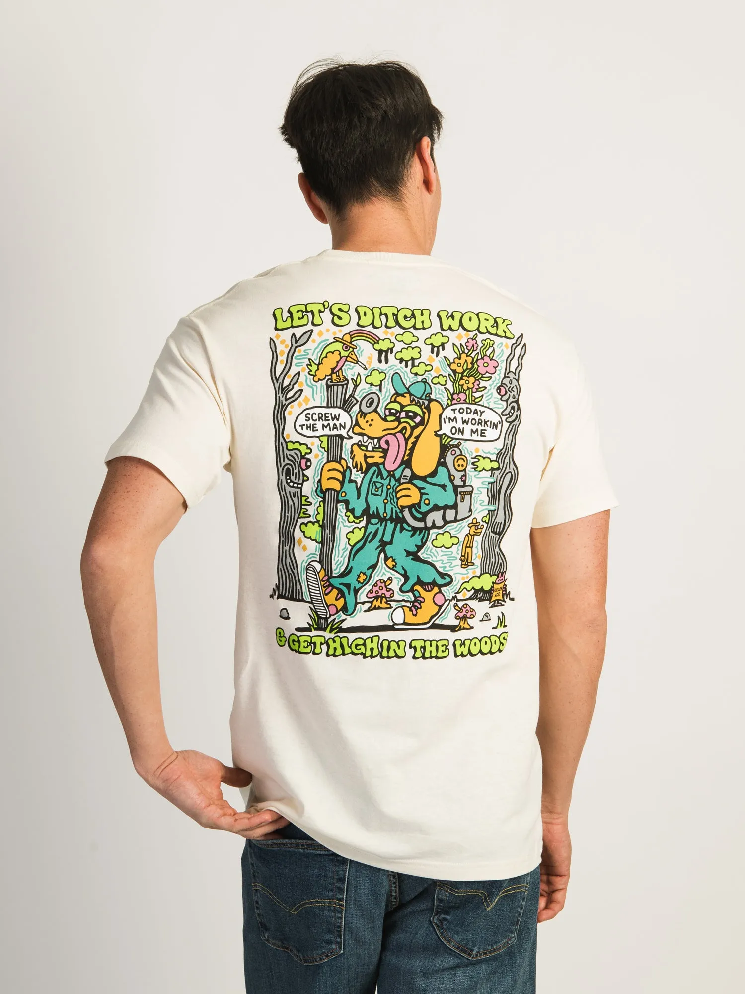 KILLER ACID DITCH WORK T-SHIRT