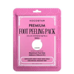 KOCOSTAR | Premium Foot Peeling Pack