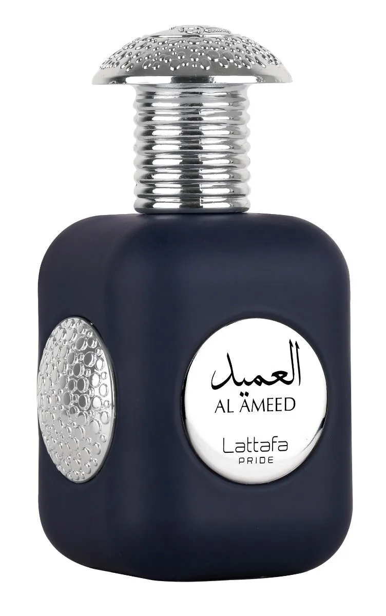 Lattafa Al Ameed Eau De Parfum 3.4 oz 100 ml