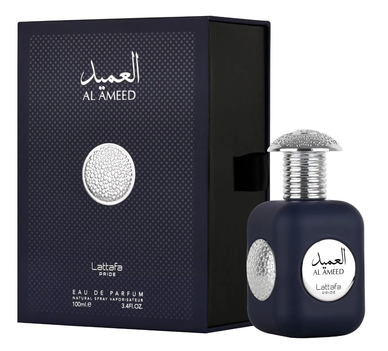 Lattafa Al Ameed Eau De Parfum 3.4 oz 100 ml