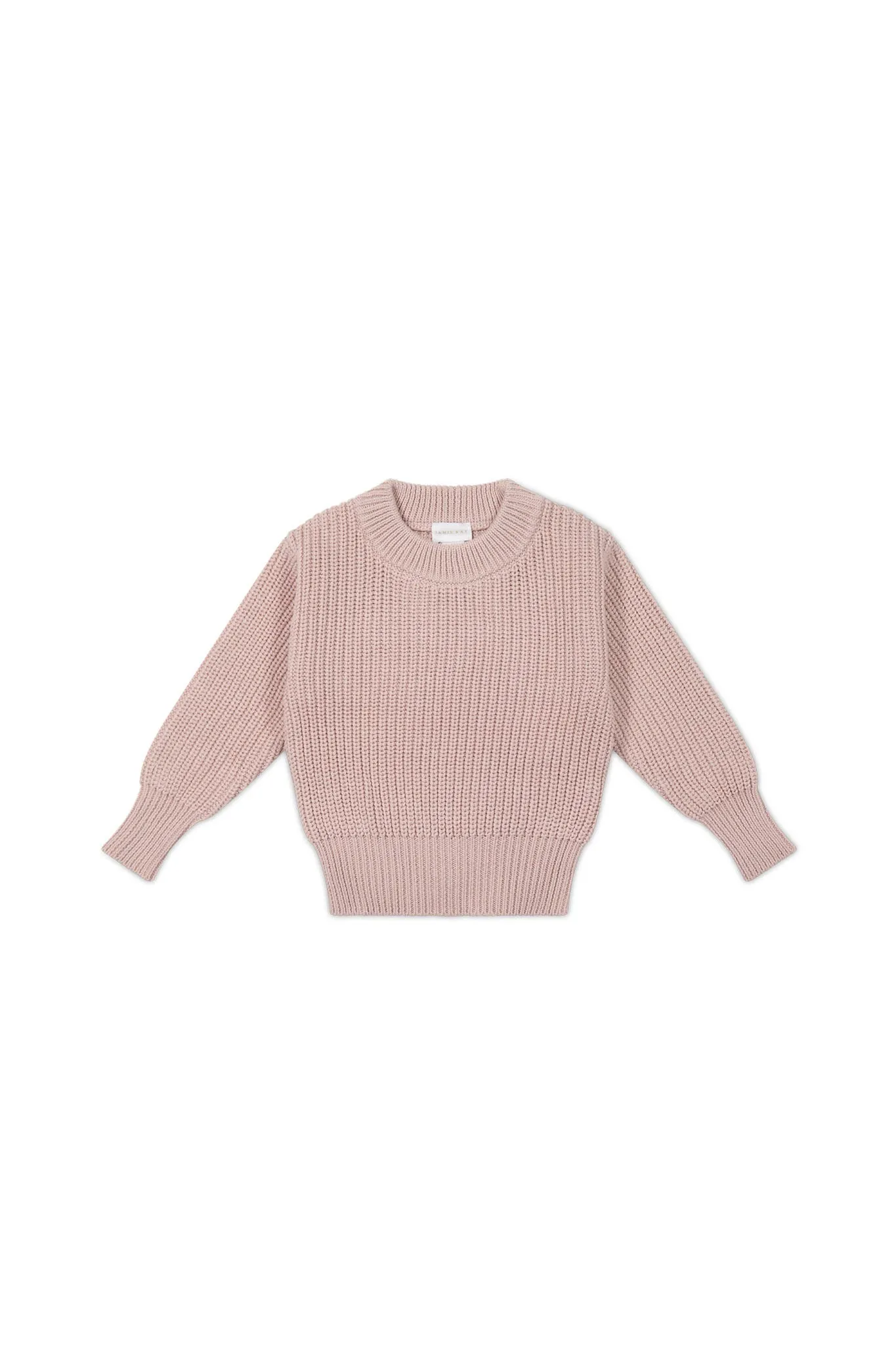 Leon Jumper - Shell Pink