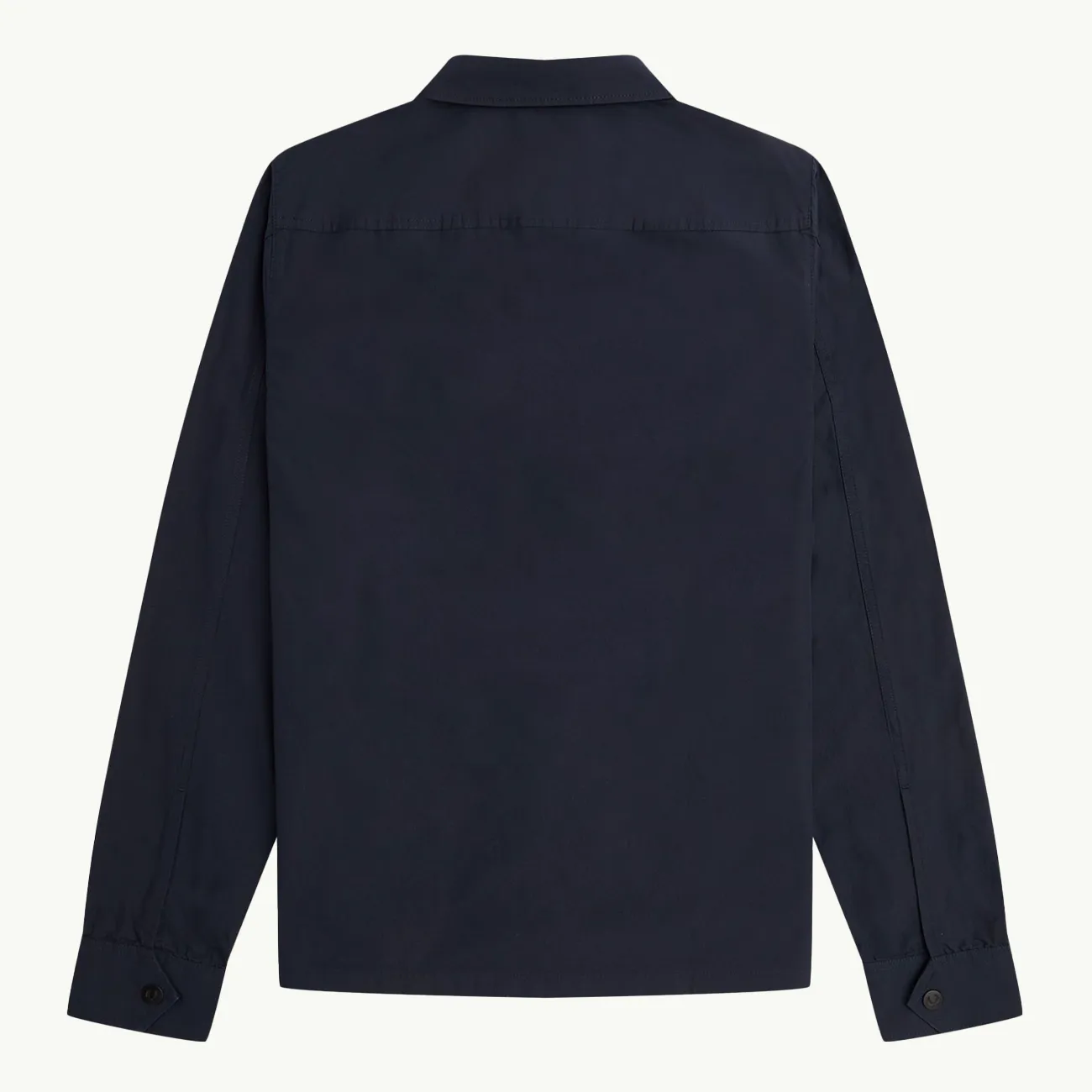 LIGHTWEIGHT OVERSHIRT NAVY