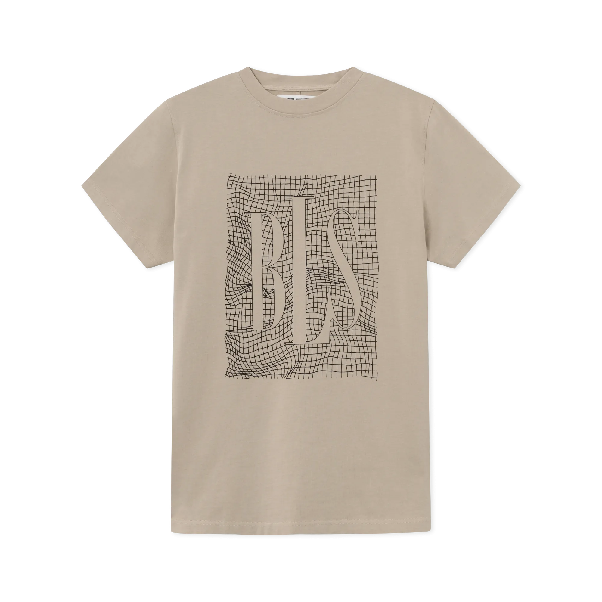 Matrix T-Shirt - Sand