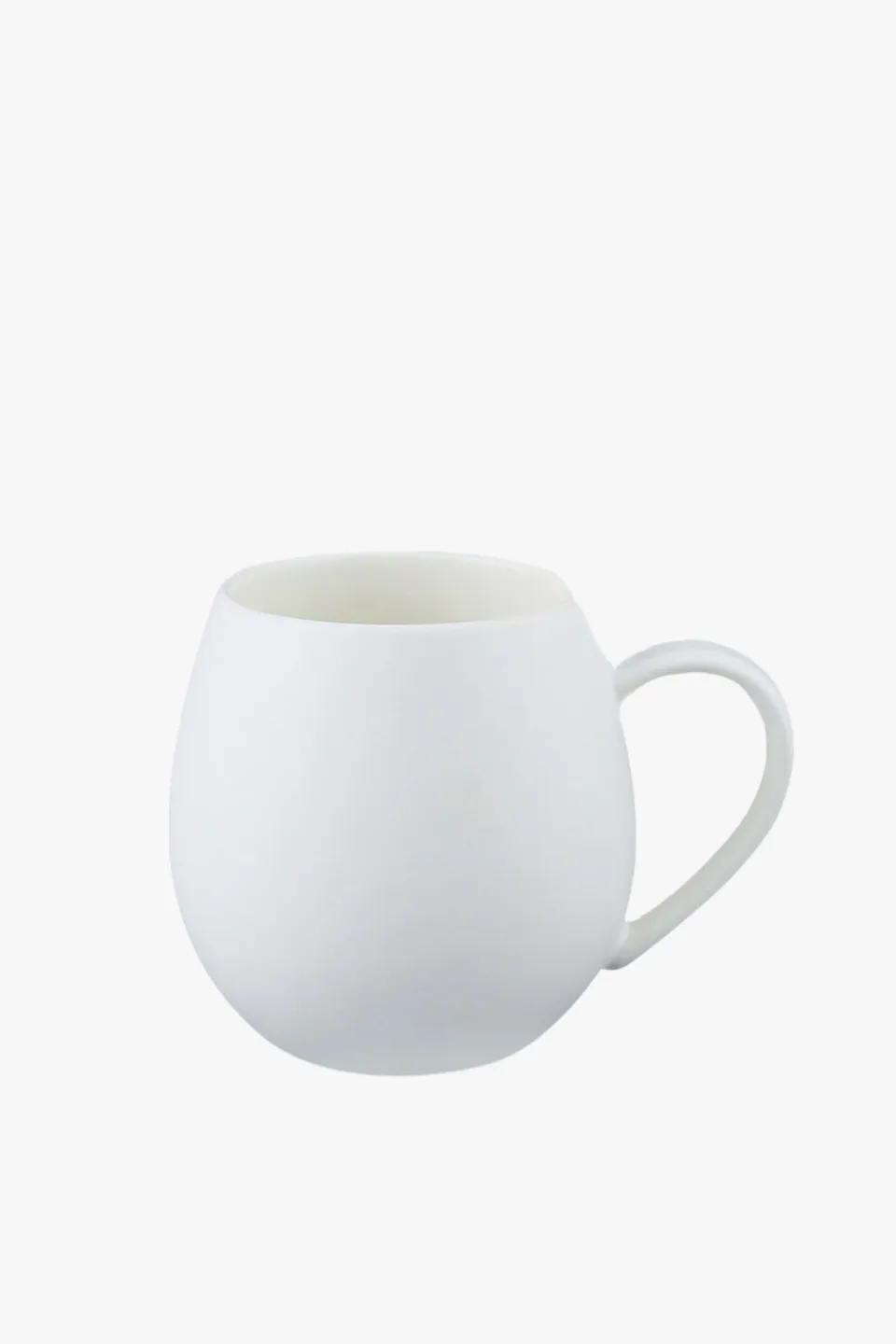 Matte White Hug Me Mug EOL