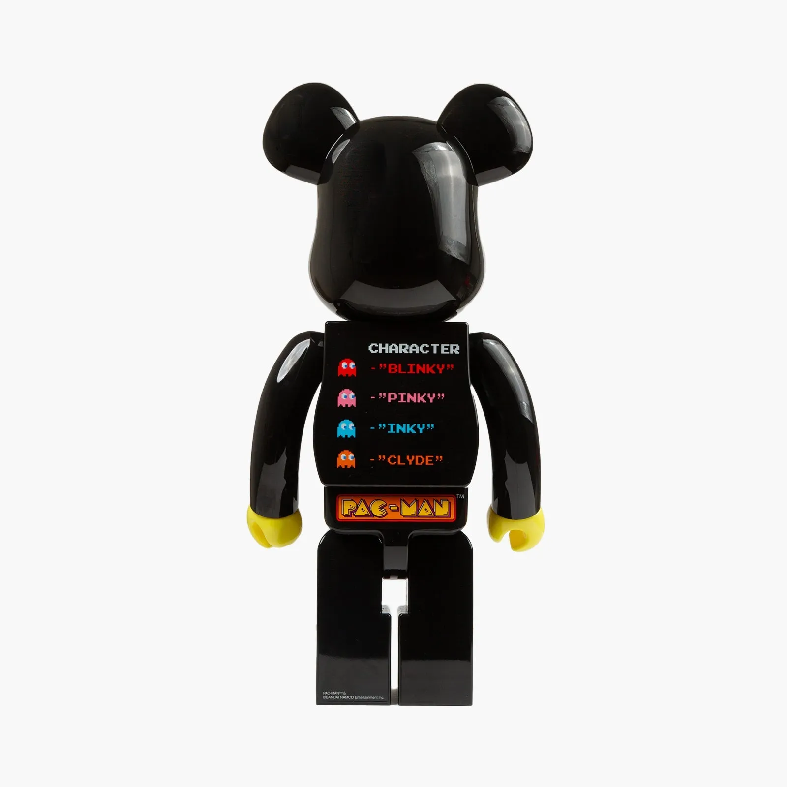 Medicom Toy Bearbrick 1000% Pacman