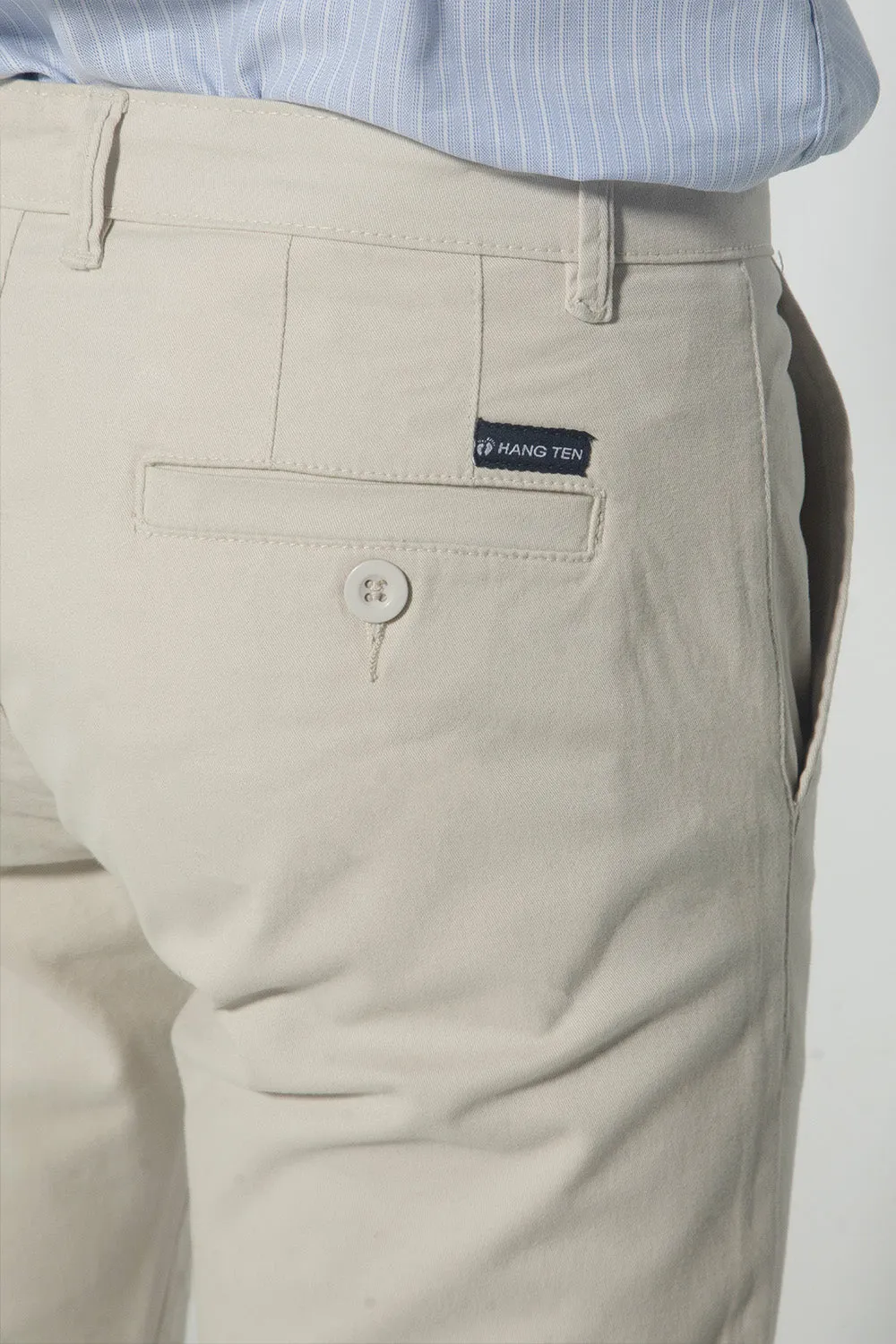 Men's Slim Fit Chino