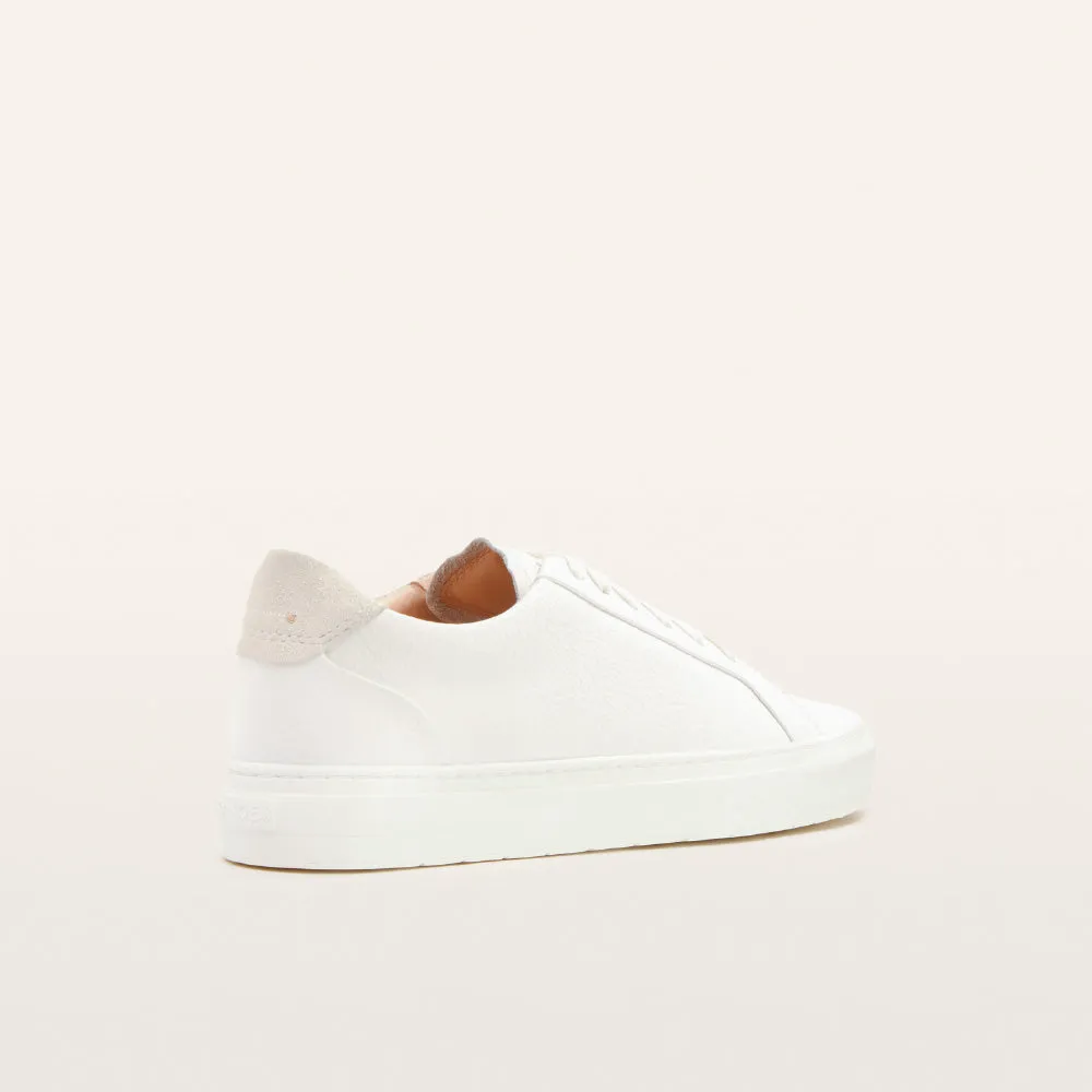 Mim IV White/Suede